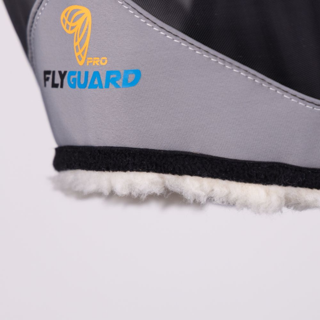 FLYGUARD FLUGHUVA UTAN ÖRON  - 3