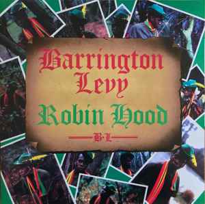 Barrington Levy – Robin Hood