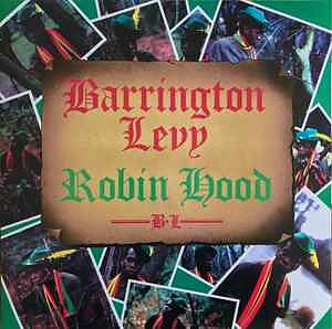 Barrington Levy – Robin Hood