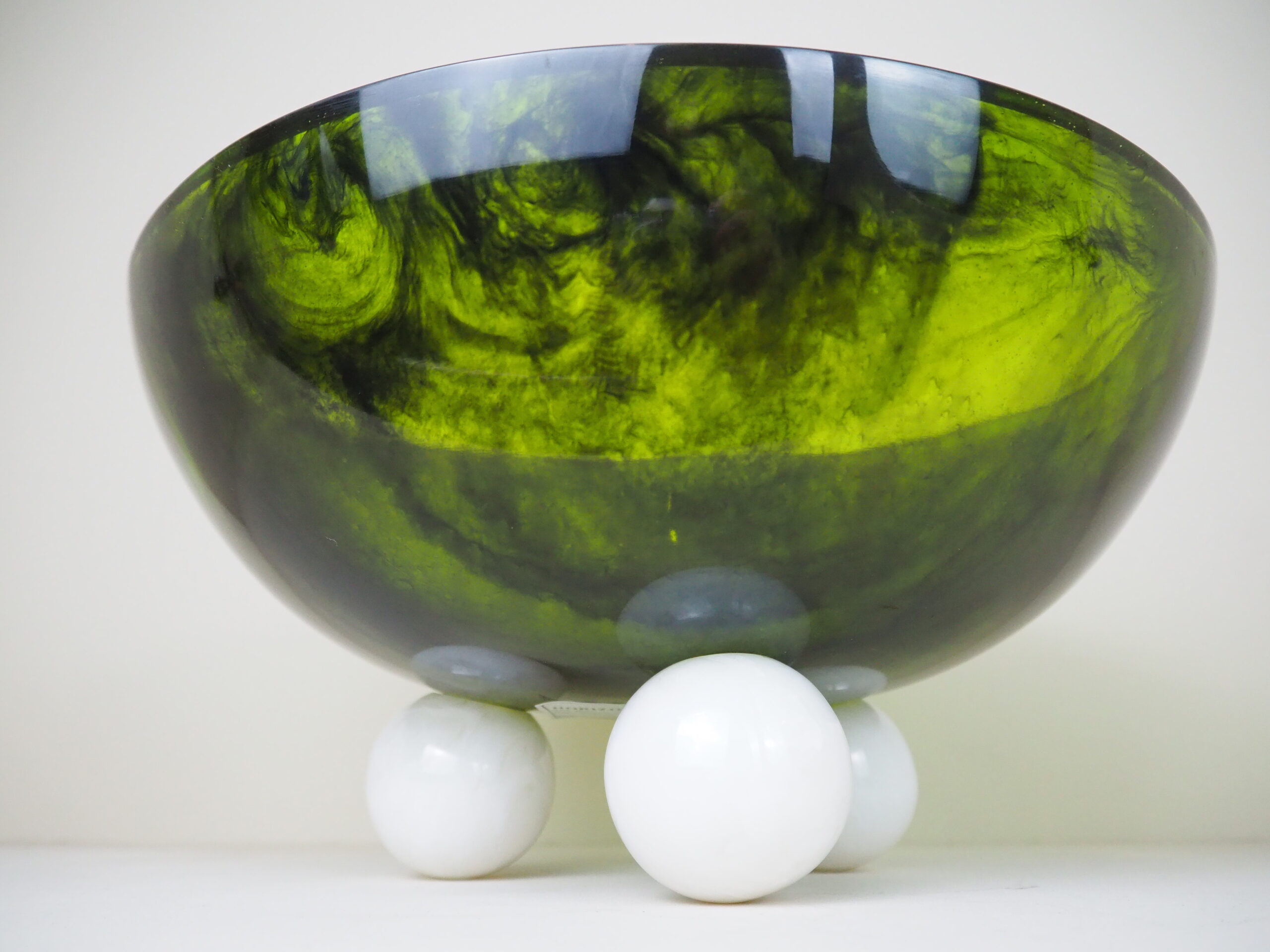Selva fruit bowl green - 2