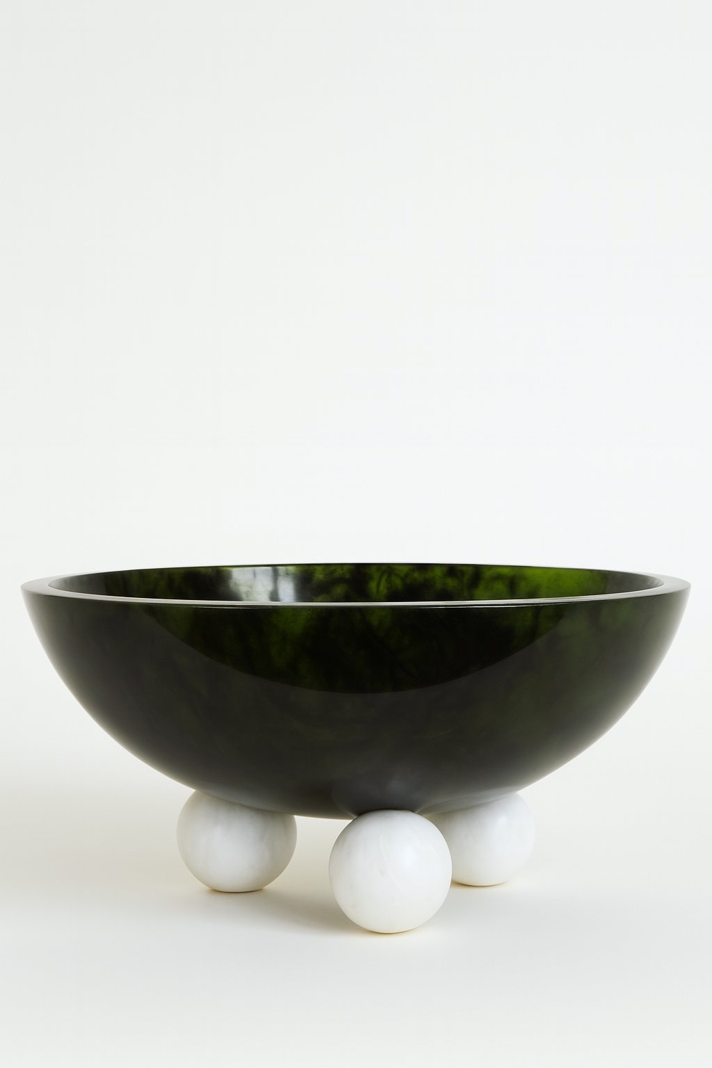 Selva fruit bowl green