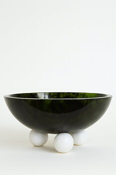 Selva fruit bowl green