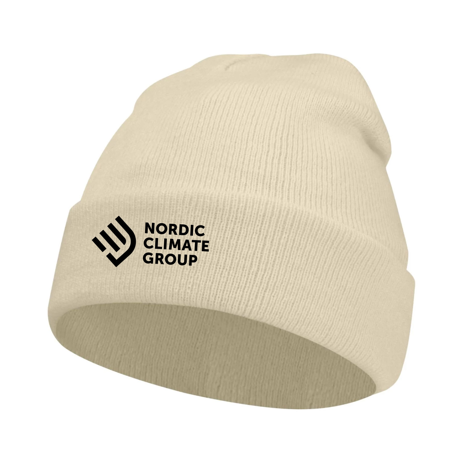 Mössa, ribbstickad (on demand)