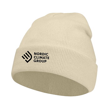 Mössa, ribbstickad (on demand)
