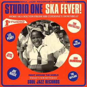 Studio One Ska Fever! - 2