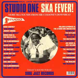 Studio One Ska Fever!