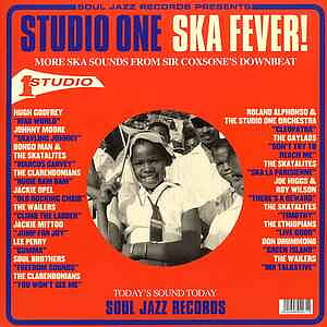 Studio One Ska Fever!