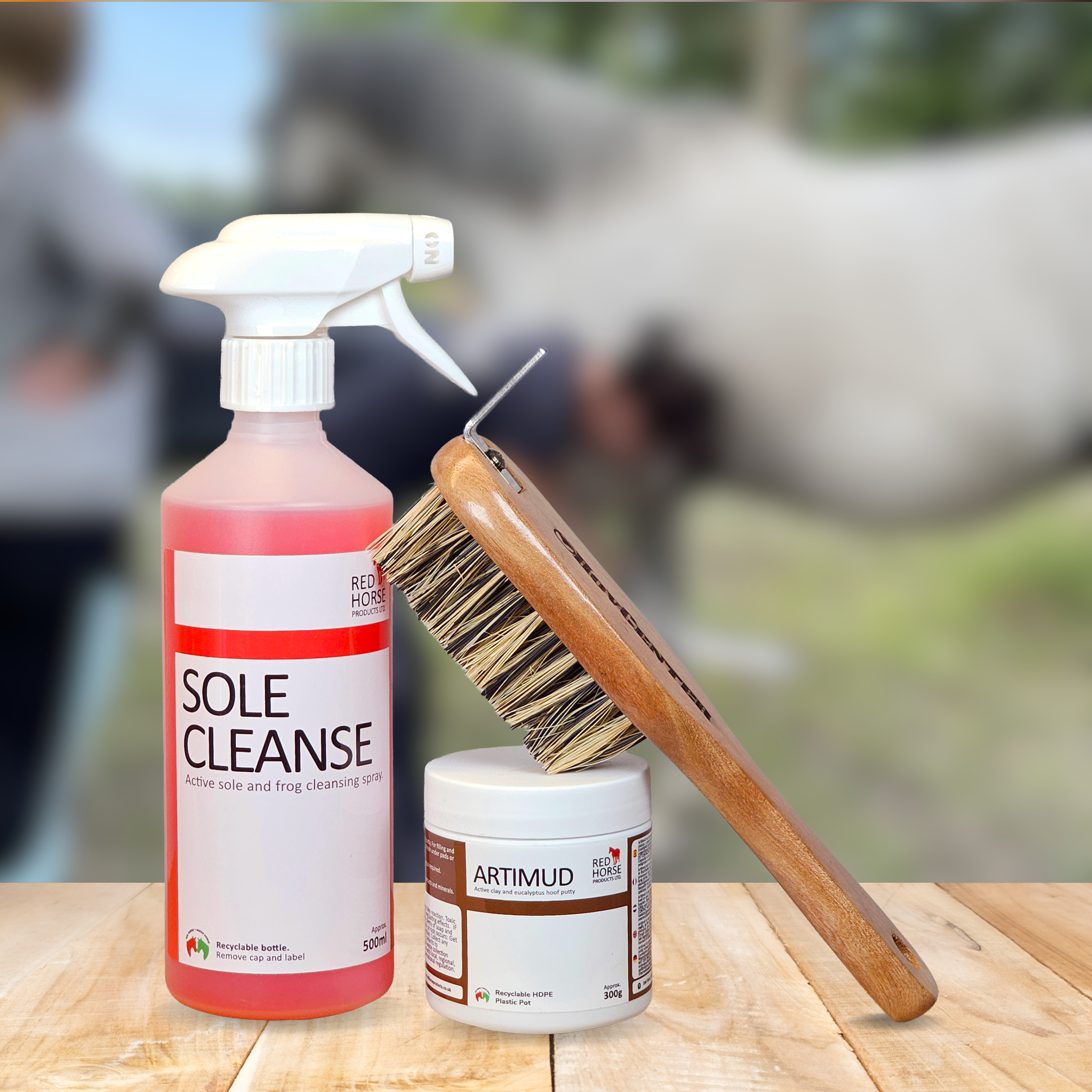 Hovvårdspaket - Startkit