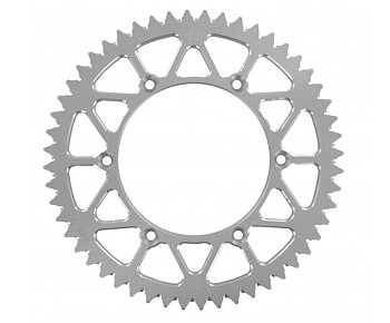 Holeshot, Bakdrev Alu, 428, 49, SILVER