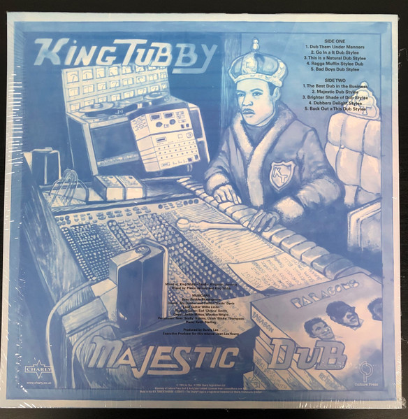 King Tubby – Majestic Dub - 2