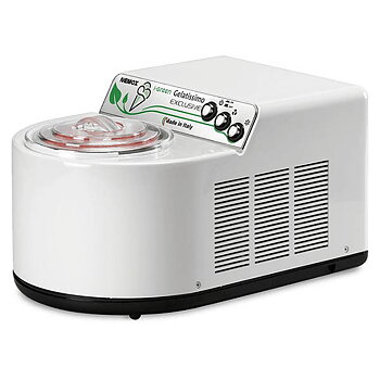 Nemox Gelatissimo Exclsive i-Green Glassmaskin