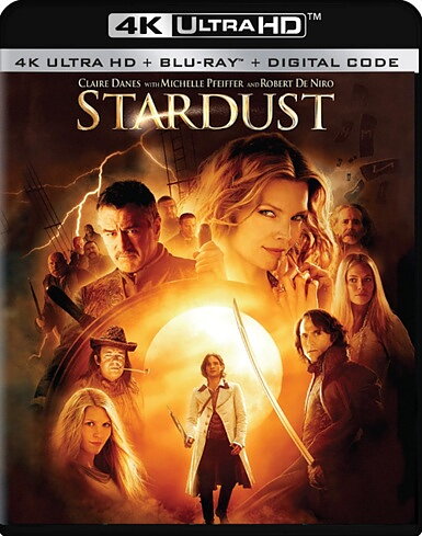 Stardust (BLU-RAY 4K ULTRA HD + BLU-RAY)