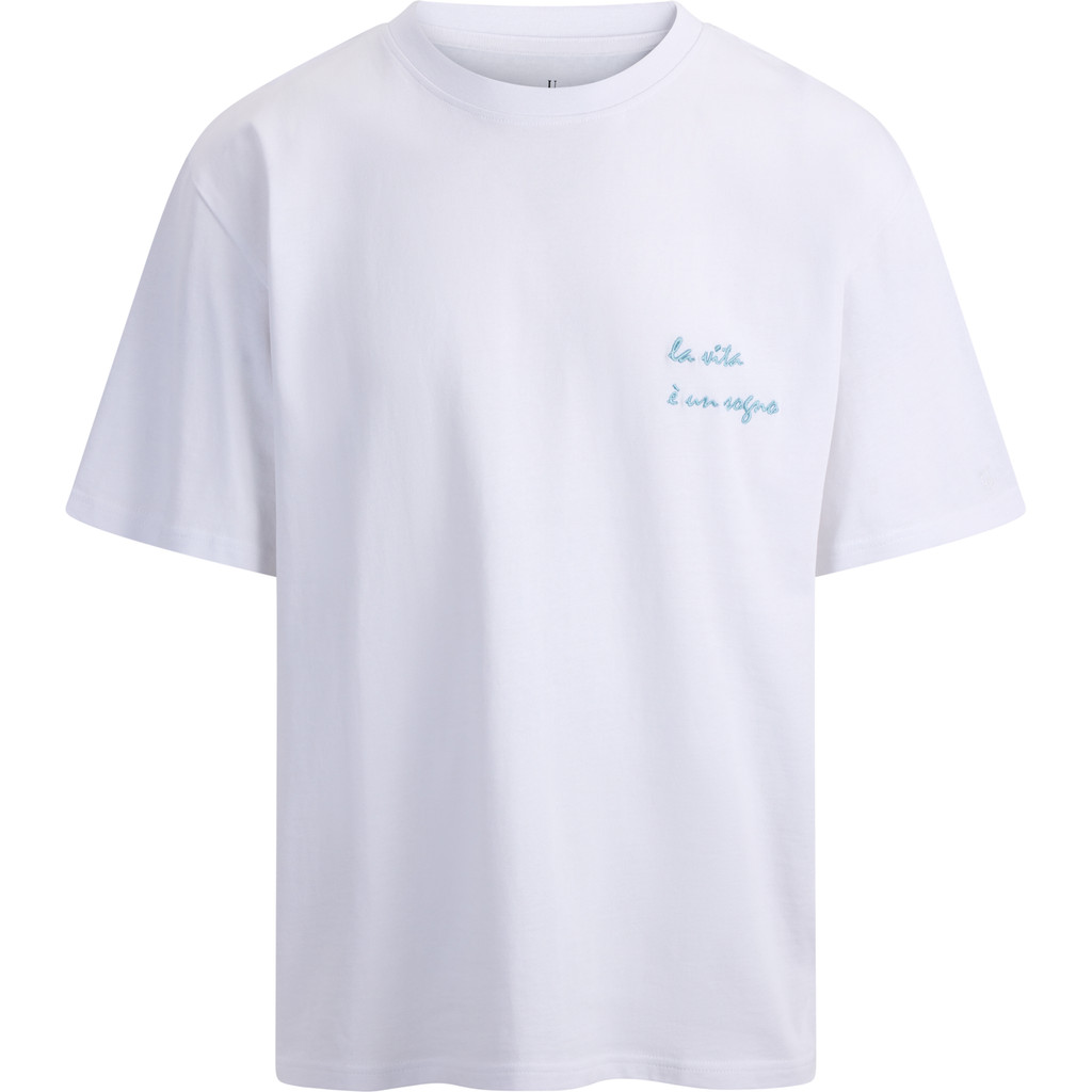 Urban Pioneers - Flavio Tee - White La Vita - 4