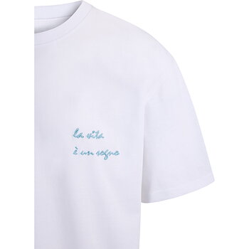 Urban Pioneers - Flavio Tee - White La Vita