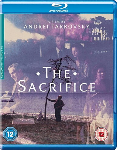 Sacrifice (BLU-RAY)