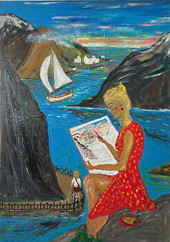 "Kunstneren"