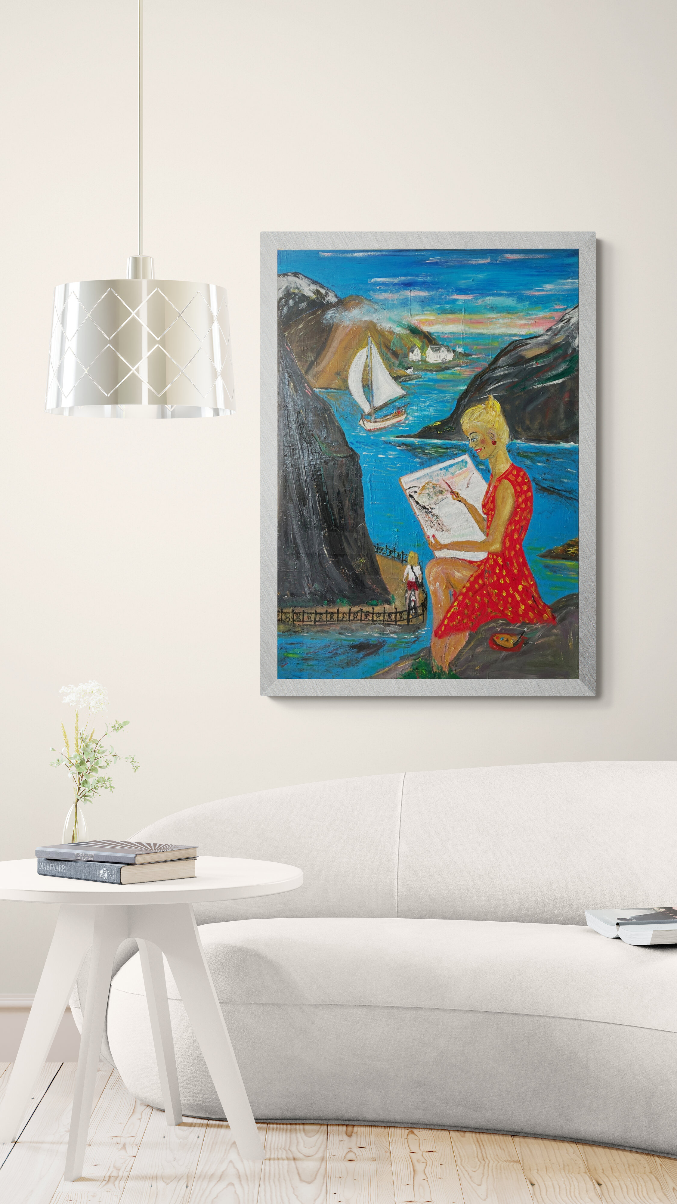 "Kunstneren" - 2