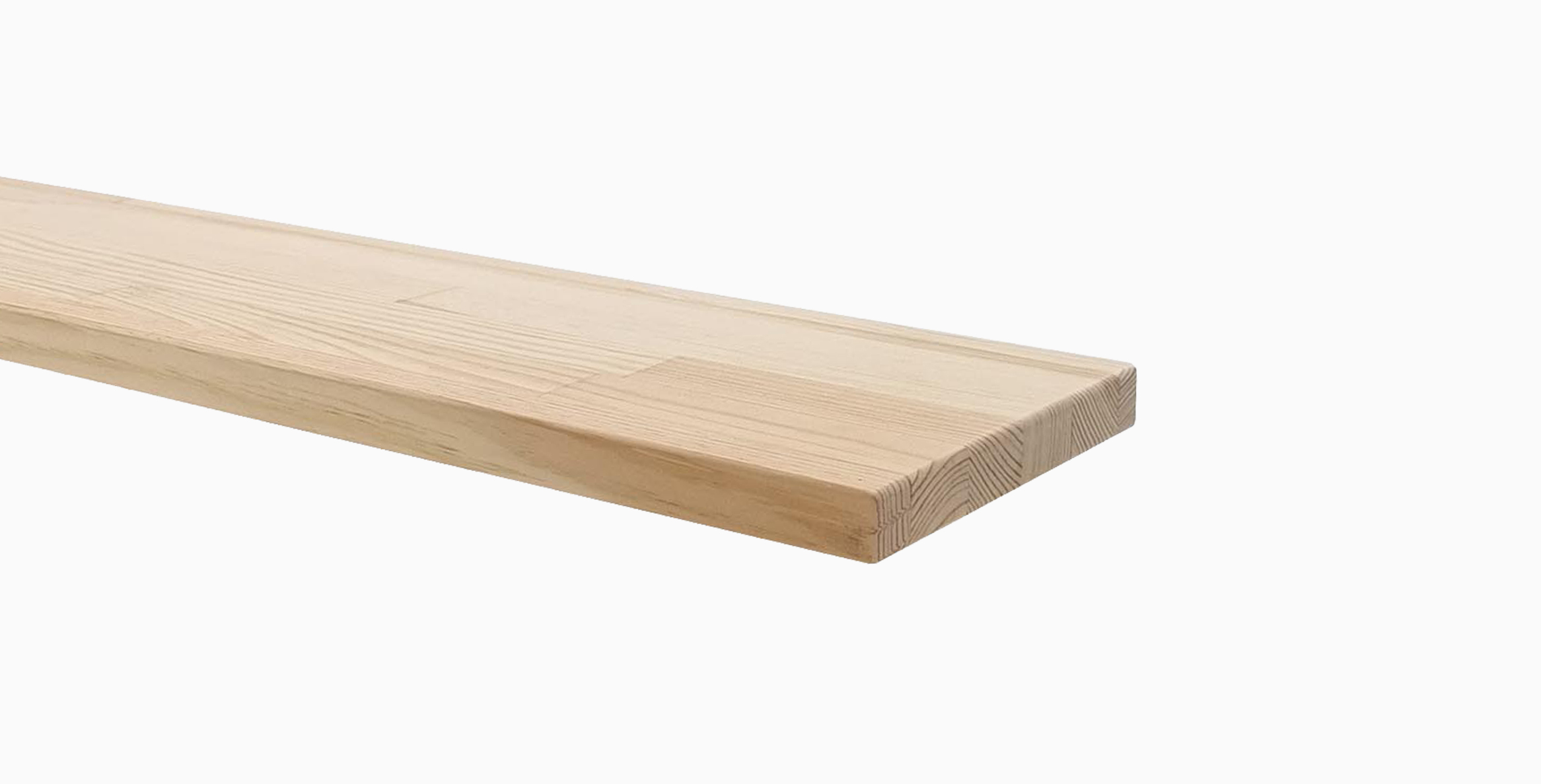 Vegghylle Furu Klöver