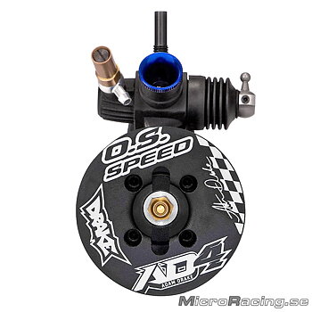 O.S. ENGINES - Nitro Engine, B21  Adam Drake 4, 1/8 Off Road