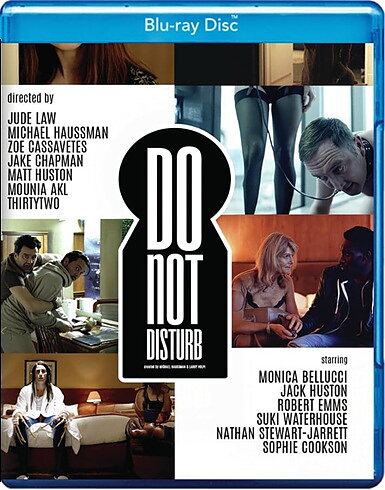 Do Not Disturb (BLU-RAY)