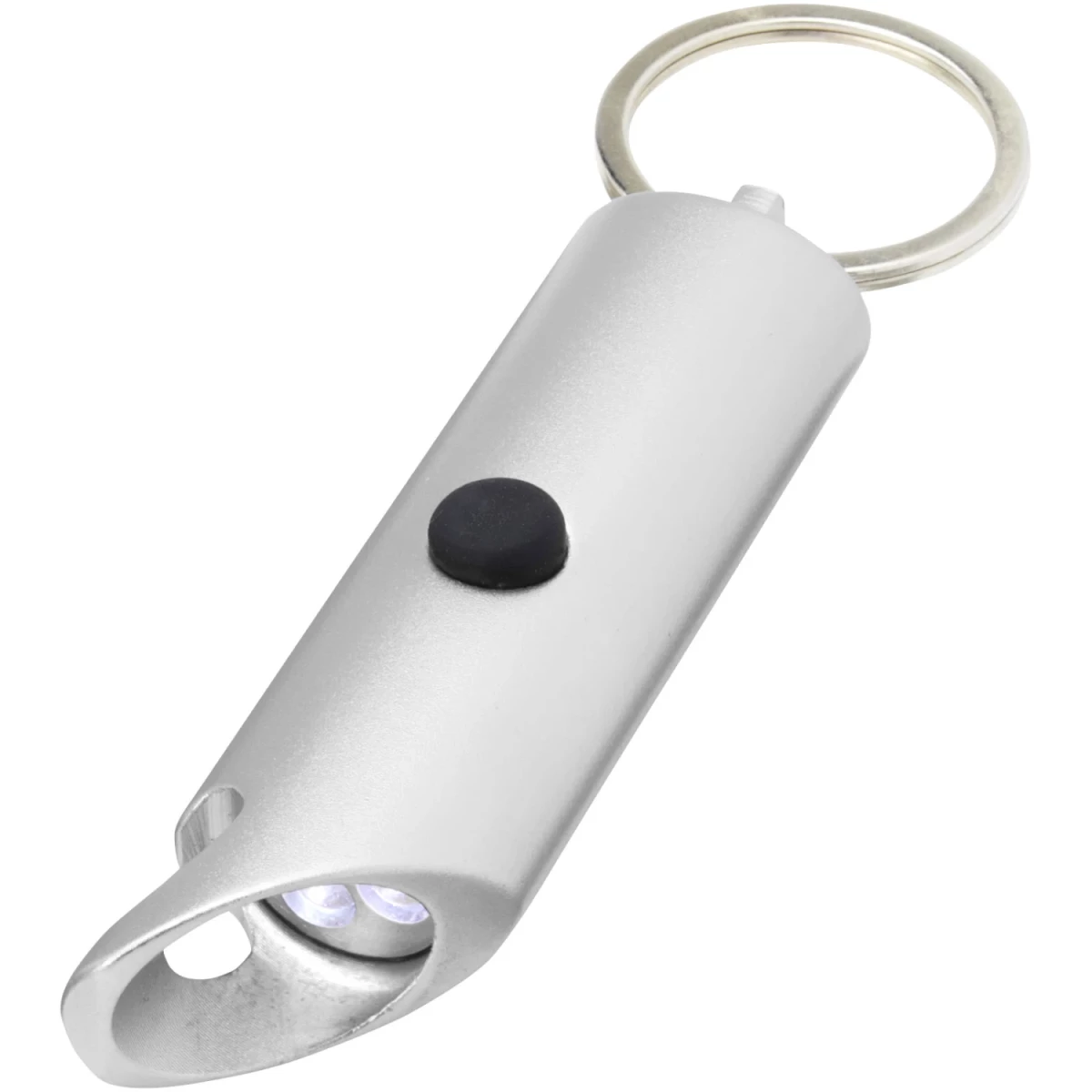 LED-lampa  med nyckelring - 6