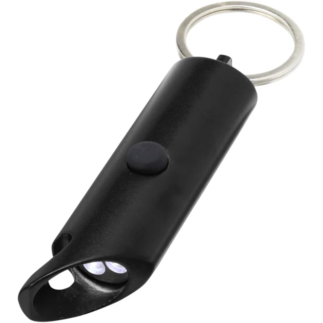 LED-lampa  med nyckelring - 4