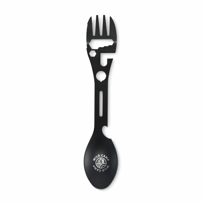 Multiverktygsbestick rostfritt verktyg “spork”
