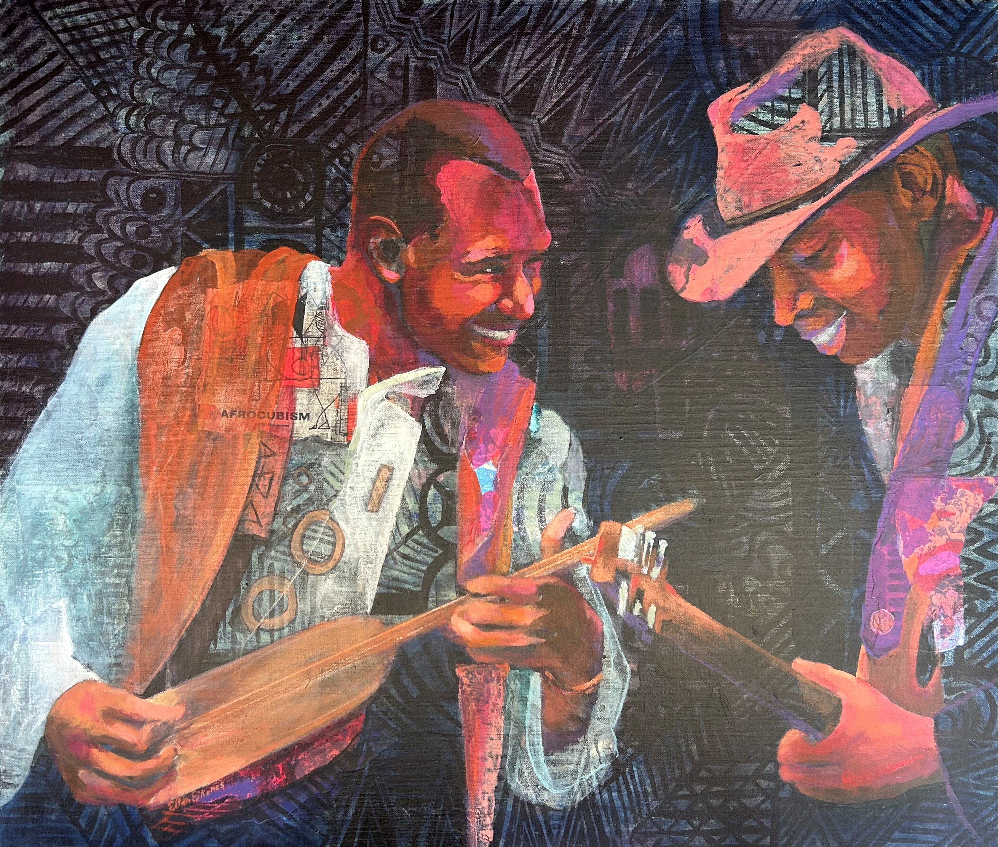 "Afrocubism"