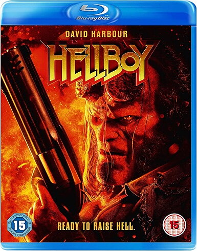 Hellboy (BLU-RAY)