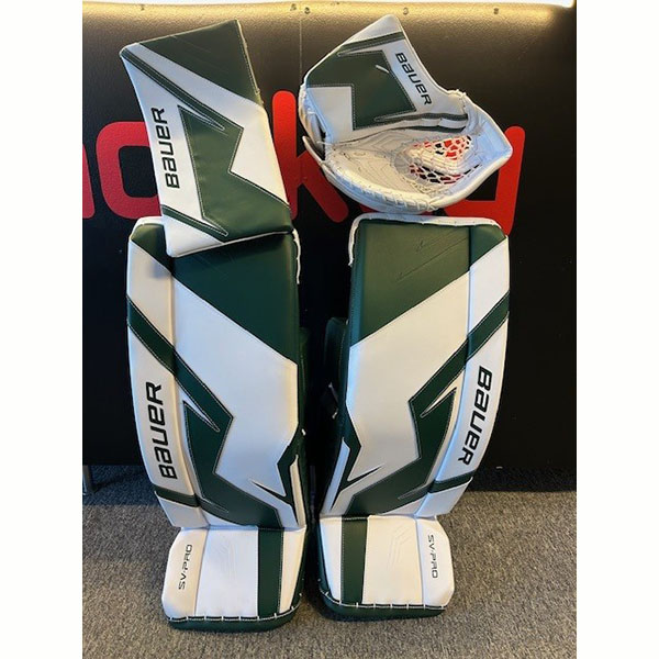 Bauer GP SV-Pro Limited paket DAL - 2
