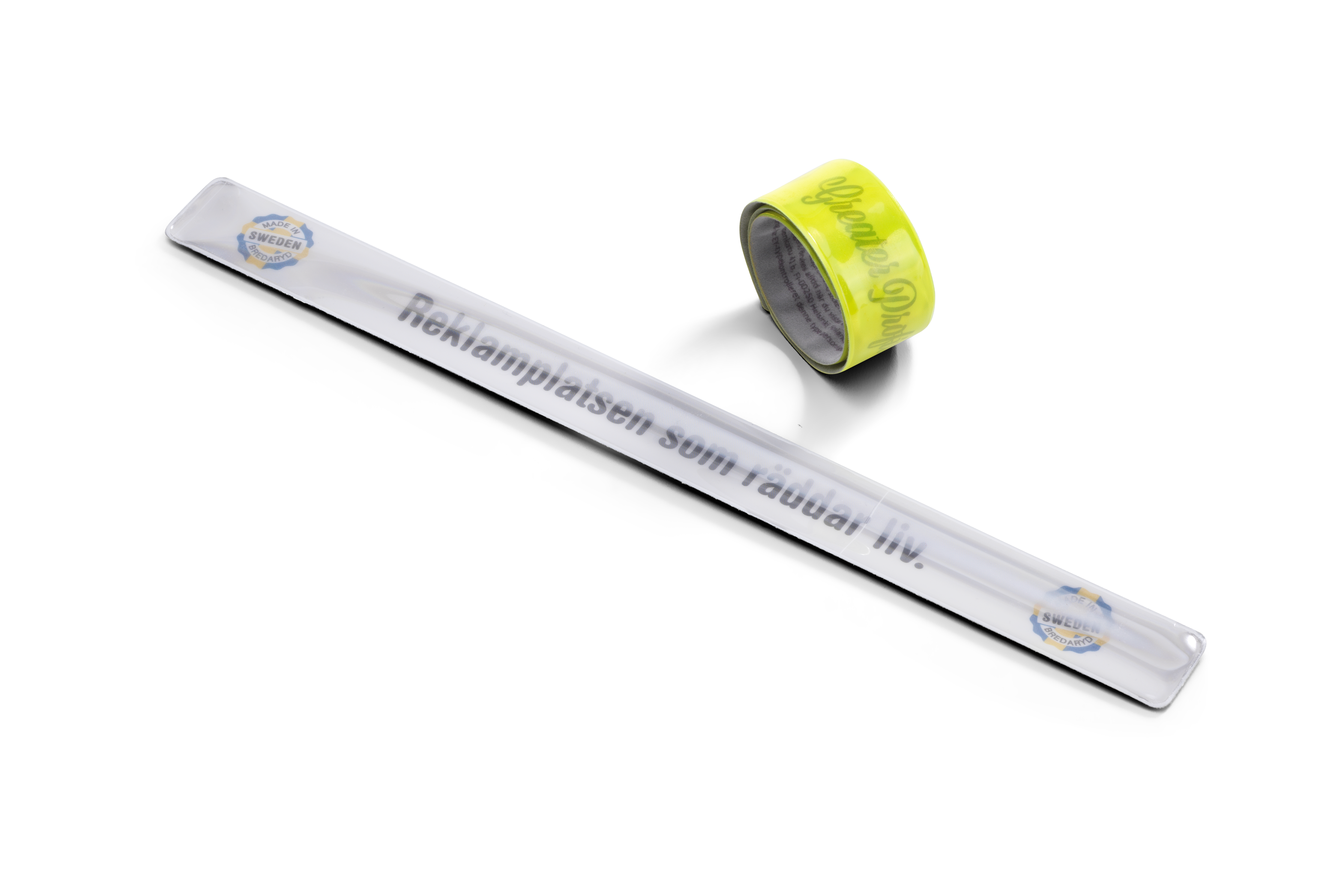 Reflexband slapwrap