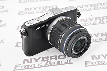 Olympus PEN E-PM1 + 14-42/3,5-5,6 R II