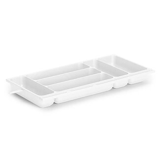 Besticklåda smal, 6-fack 470 x 230mm