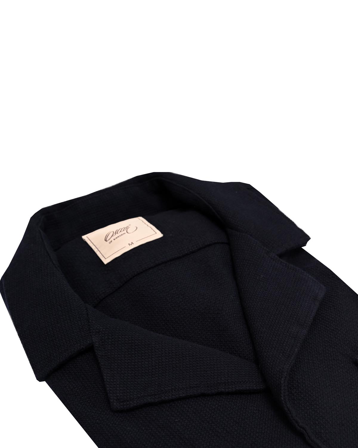 Overshirt  blå  Oscar Of Sweden  - 2