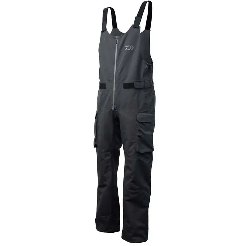Daiwa Rainmax Guide Bibs - Carbon