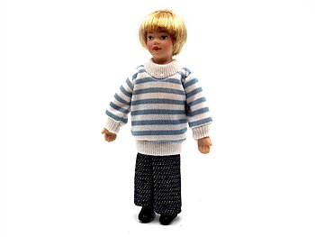 doll boy Timothy - doll