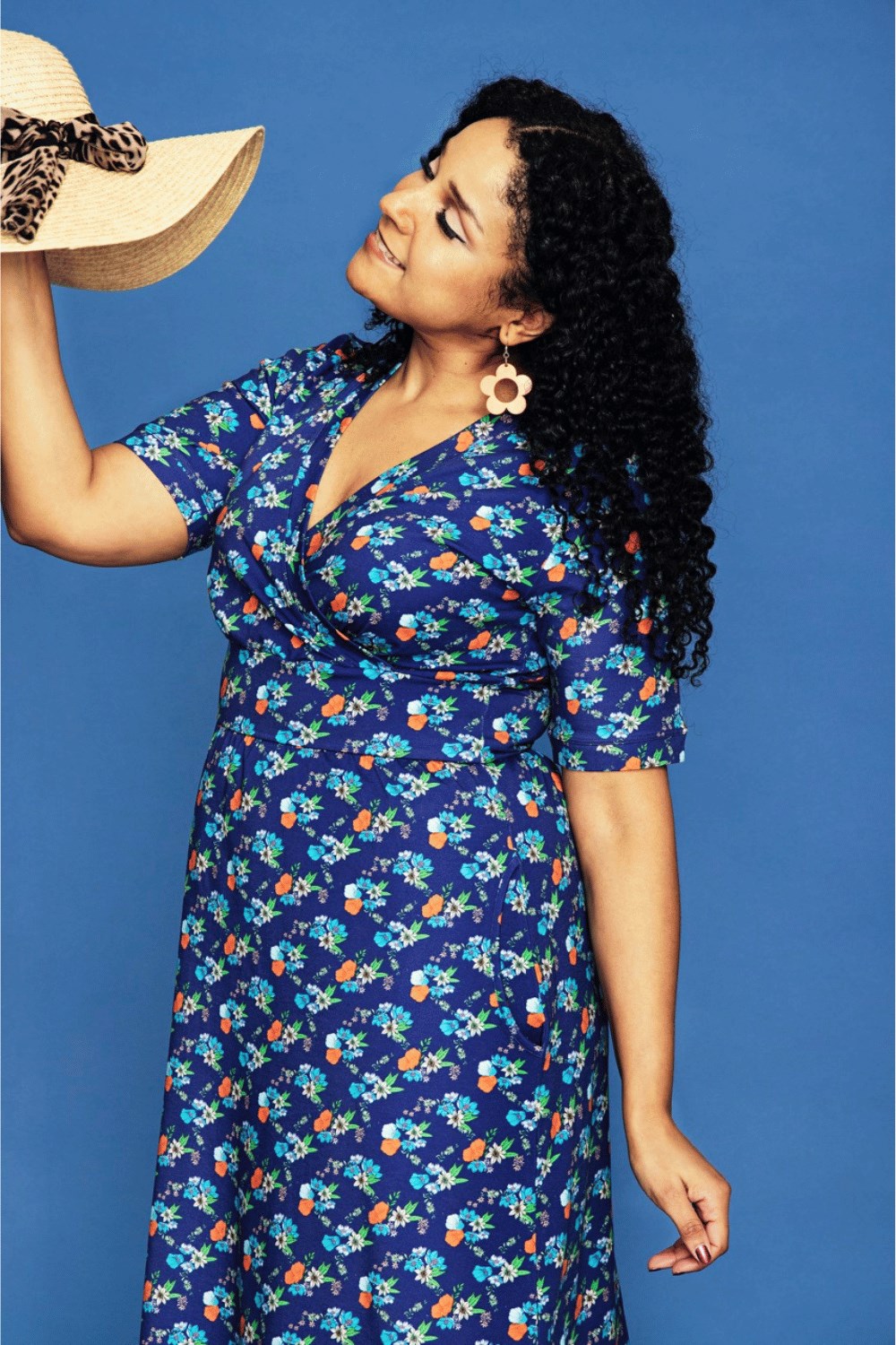 Vivi Dress Midsommardans - 3