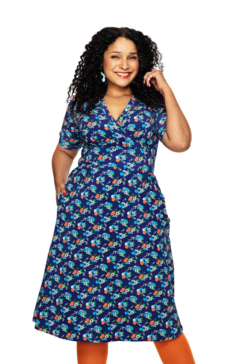 Vivi Dress Midsommardans
