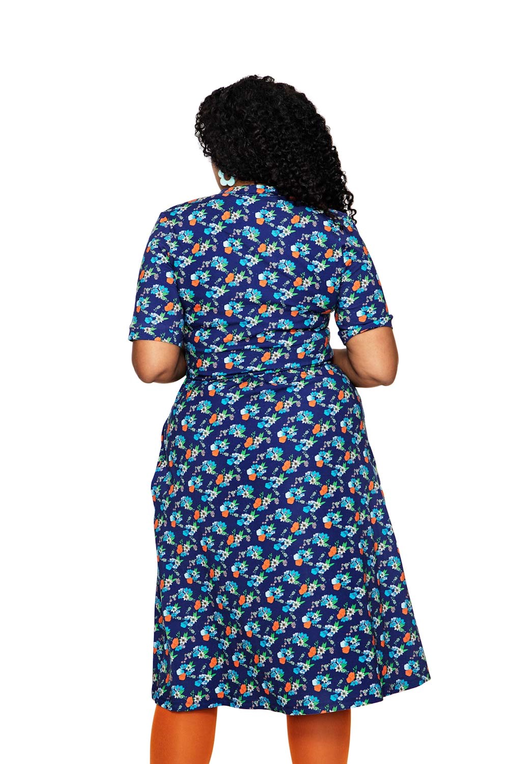 Vivi Dress Midsommardans - 2