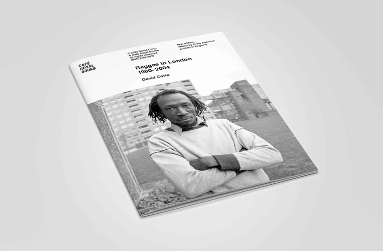 David Corio — Reggae in London 1980–2004