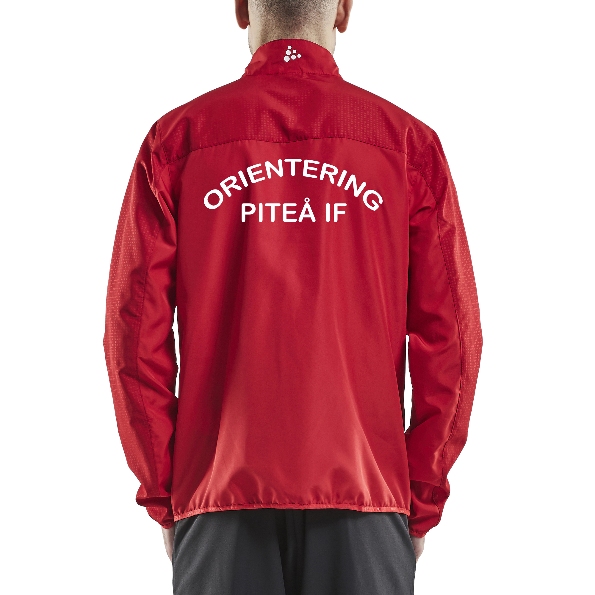 Craft Rush Wind Jkt M (Piteå IF Orientering) - 2