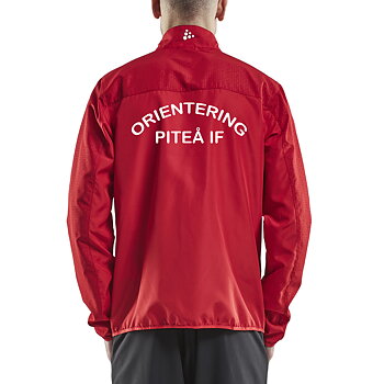 Craft Rush Wind Jkt M (Piteå IF Orientering)