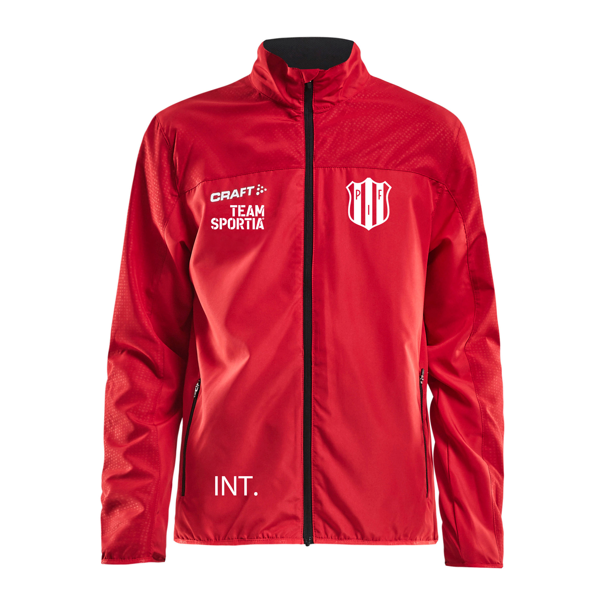Craft Rush Wind Jkt M (Piteå IF Orientering)