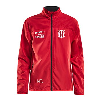 Craft Rush Wind Jkt M (Piteå IF Orientering)
