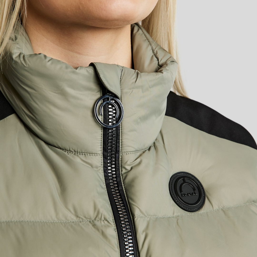 MONTAR MOATHENA BODYWARMER VEST  - 4