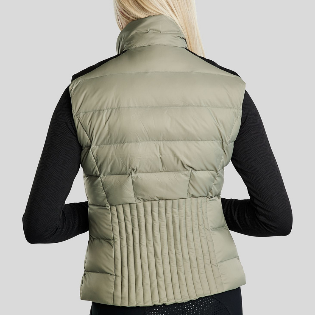 MONTAR MOATHENA BODYWARMER VEST  - 6