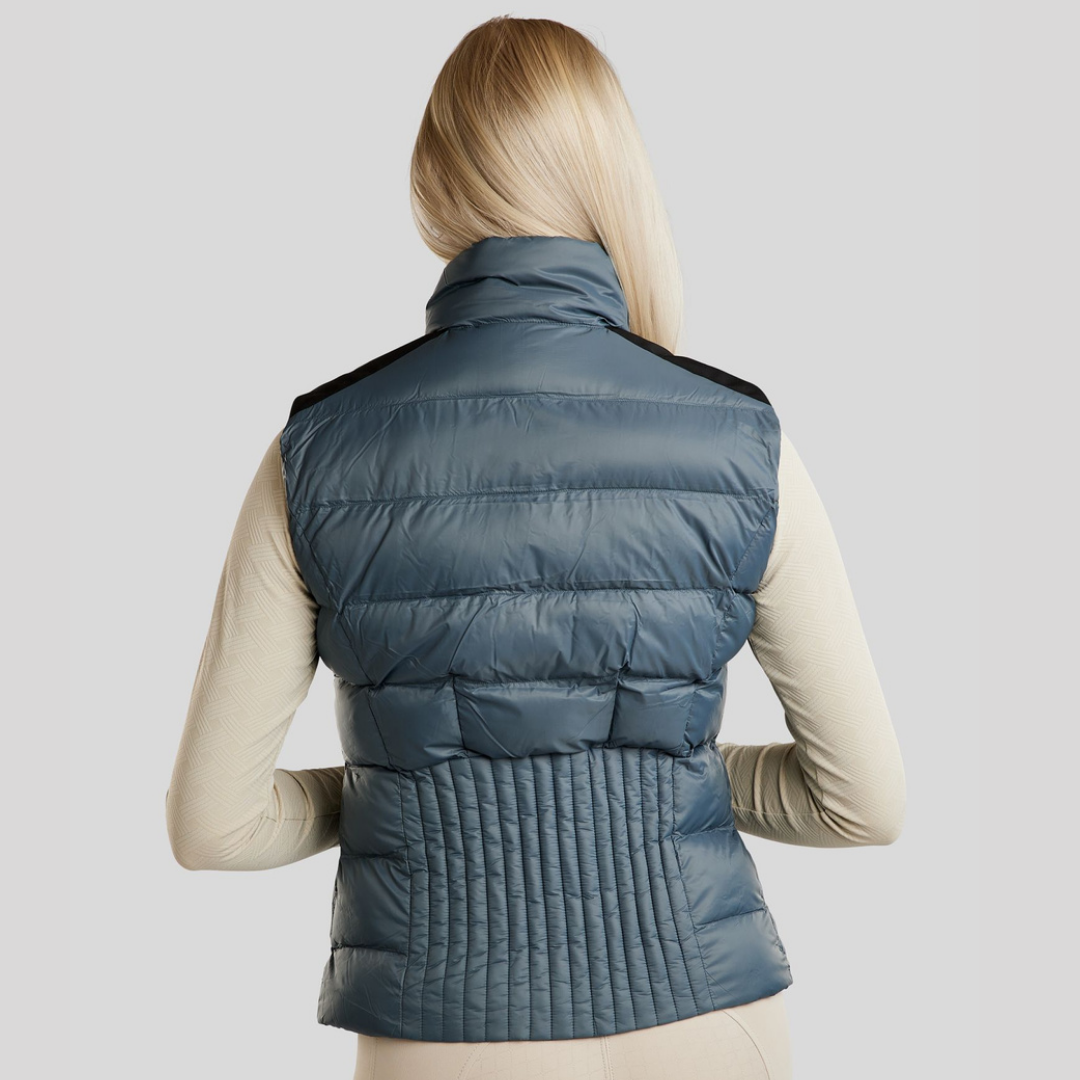 MONTAR MOATHENA BODYWARMER VEST  - 9