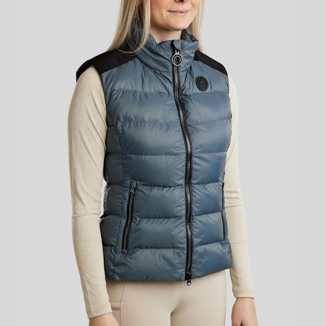 MONTAR MOATHENA BODYWARMER VEST  - 3