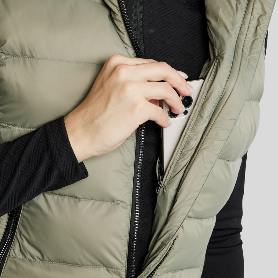 MONTAR MOATHENA BODYWARMER VEST  - 7
