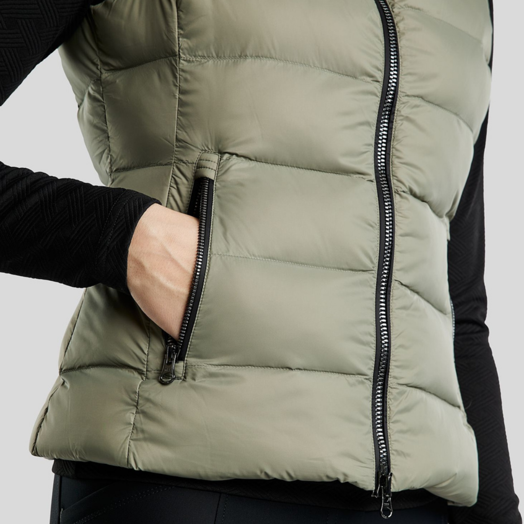 MONTAR MOATHENA BODYWARMER VEST  - 5